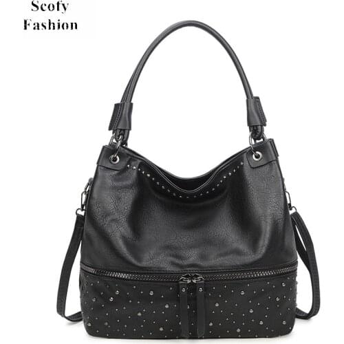 SCOFY FASHION Women's Soft Clutches