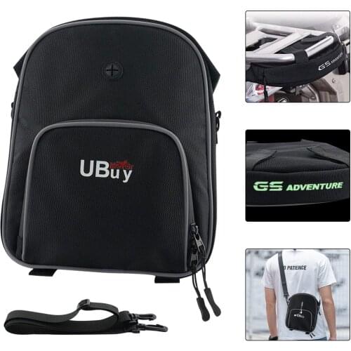 Motorcycle Tail Tool Bag, Messenger bag, Shoulder bag Waterproof For BMW R1200GS LC Adventure 2014-2020 R1250GS Adventure 2019 2