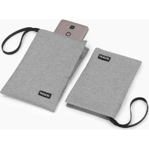 TUUTH Portable Cable Storage Bag Digital USB Gadget Organizer Electronics Wires Phone Cosmetic Zipper Mul-purpose Storage Pouch