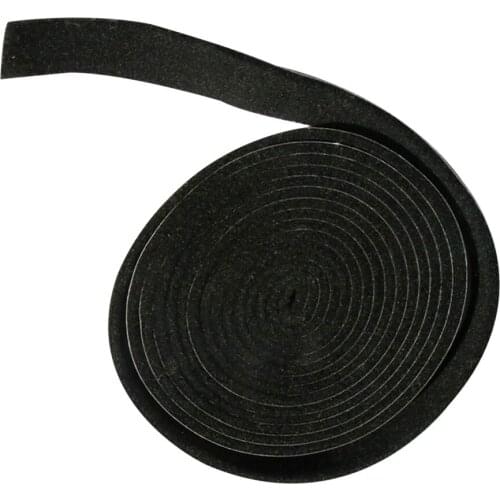 BBQ Seal High Performance High Tmeperature Resistant Seal Fire Cooking Seal Gasket Smoker Seal for Outdoor Camping Accessories