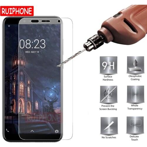 Tempered Glass for Huawei Honor 7A Screen Protector 9H 2.5D Phone Protective Glass for Huawei Honor 7A Pro Y5 Y6 2018 Glass Film