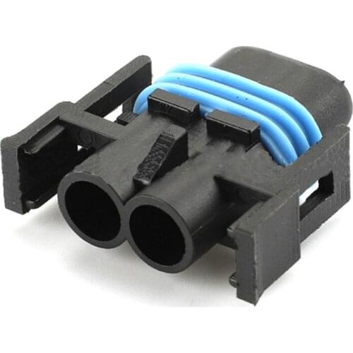 5/10/20/50/100sets 2pin electric waterproof plug MG 652520-5 auto wire harness connector MG652520-5