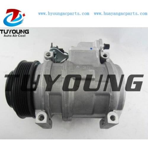 10PA20C Auto a/c Compressor for Mercedes Benz S-Class W140 W220 S320 447100-2654 447200-6270 DCP17017 0002302211 1192300011