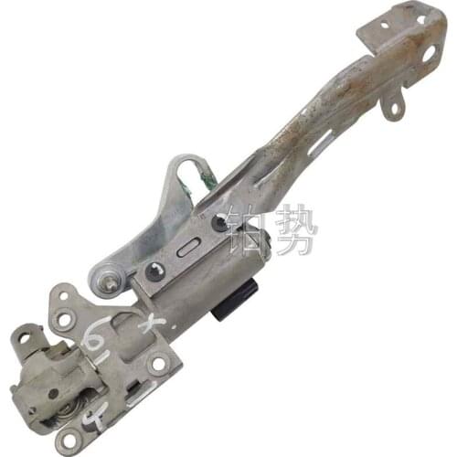 Car automatic gearbox shift control device 2015-Cad ill acE sca la de rear cushion rubber hydraulic servo control