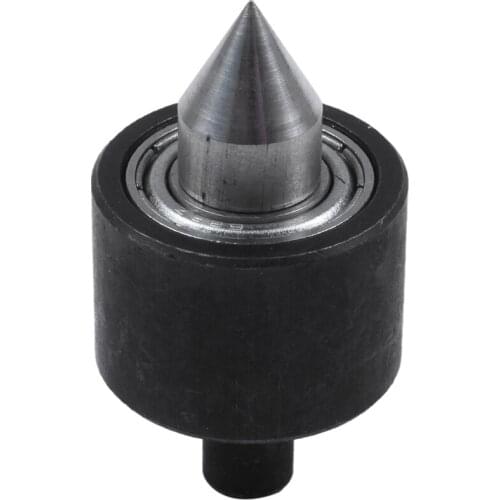 Live Center Head For Lathe Machine Revolving Centre Diy Accessories For Mini Lathe Woodworking