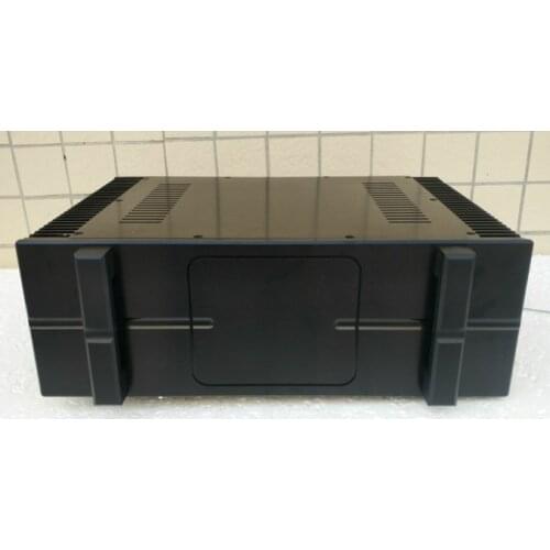 Bryston case/Home audio/subwoofer amplifier/Class d/ Power Amplifier/ Tube Amplifier/amplifier audio/hifi case （430*150*333
