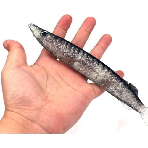 EMMROD Silicone Baits