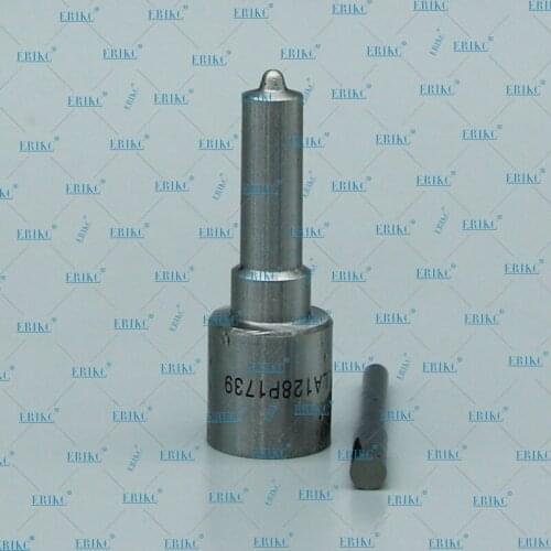 ERIKC 0433172063 Spray Nozzle DLLA 128 P 1739 Fuel Injector Parts DLLA 128 P1739 Injector 0445120144 for CUMMINS 4944476