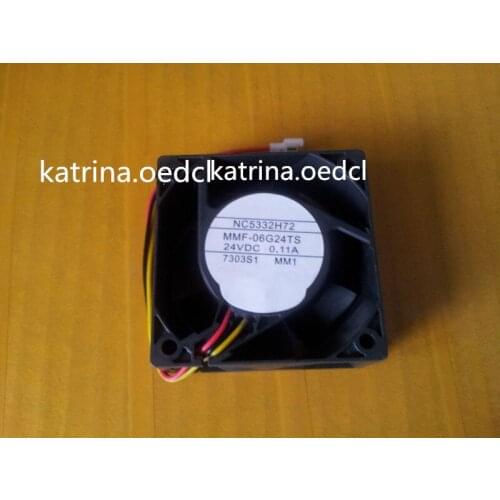 NC5332H72 MMF-06G24TS-MM1 NC5332H72 MMF-06G24TS-EN1 fan in stock
