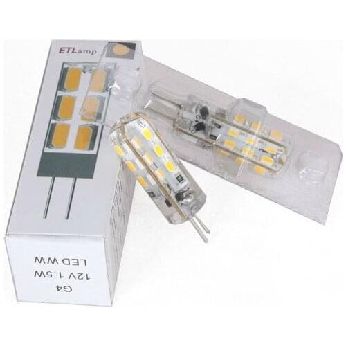 Светодиодные LED лампы G4 IN JUICY China At AliExpress