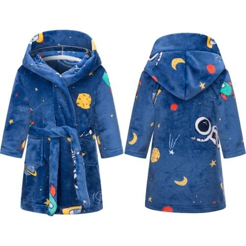 LOVMMBABY Robes For Boys
