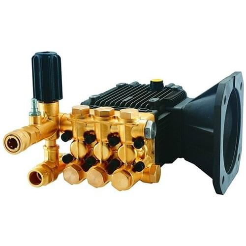 Lutian Luba pressure washer 20M36-7.5T4 pump 3WZ-2012C high pressure plunger pump for car wash machine industrial 248Bar 16.4LPM