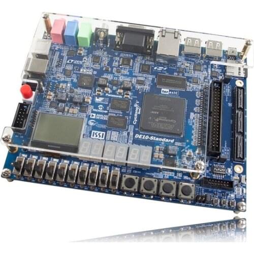 Altera Cyclone V SoC 5CSXFC6D6F31C6N FPGA Development board Altera DE10-Standard FPGA Development Kit
