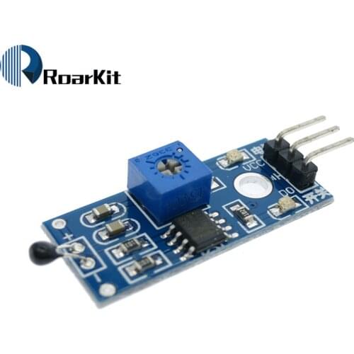 Thermal sensor module temperature sensor module Thermistor Sensor for arduino