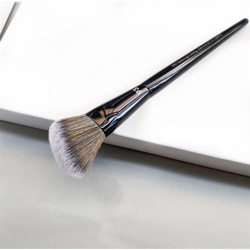 New PRO Blush Makuep Brush #93 - Soft Bristles Angled Contour Blush Powder Sculpting Cosmetics Brush Beauty Tools