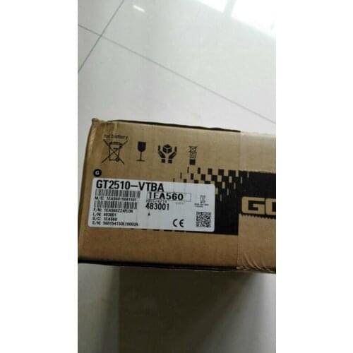 NEW&ORIGIANL GT2510-VTBA MIT GT2510-VTBA FOR MIT GT2510-VTBA HMI GT2510-VTBA TOUCH SCREEN GT2510-VTBA