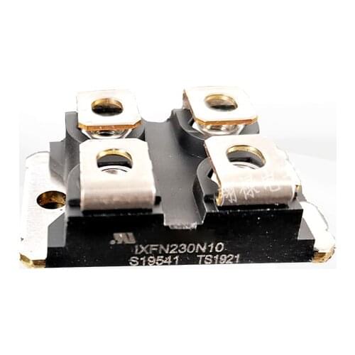 IXFN230N10 IXFN170N10 Module Original, Can Provide Product Test Video