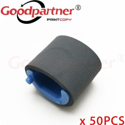 50X RL1-1442-000 RL1-1443 Paper Pickup Roller for HP P1005 P1006 P1007 P1008 P1009 P1108 P1106 P1102 P1102W M1132 M1213 M1216
