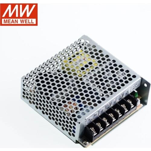 [Seven Neon]MEAN WELL RD-50A RD-50B 5V 12V 24V 50W Original High power High effection Dual Way Output Switching Power Supply