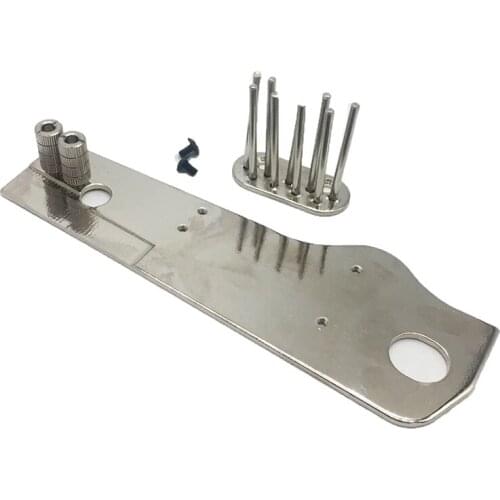 Pfaff 335 Binding Bracket Complete # 91-040895-91