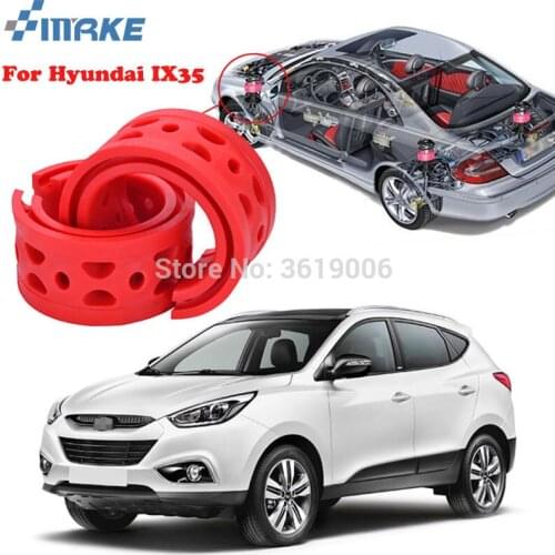 SmRKE For Hyundai IX35 High-quality Front /Rear Car Auto Shock Absorber Spring Bumper Power Cushion Buffer