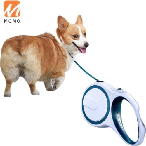 Dog Hand Holding Rope Automatic Retractable Dog Leash Dog Chain Small Dogs Pet Supplies