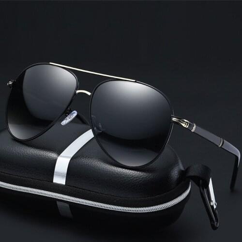 Pilot Men/Women Polarized Sunglasses Eyewear Luxury Designer Man/Womens Driving Sunglass UV Protection Goggles For Male/Female