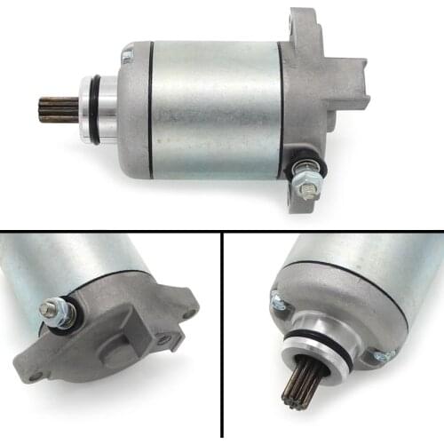 Motorcycle Electric Starter Motor Starting For Piaggio PiaggioMP3 carburador 125 Skipper ST 4T c/Programar Super Hexagon GTX