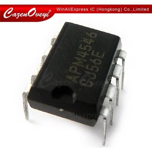 10pcs/lot APM4546 4546 DIP-8 In Stock