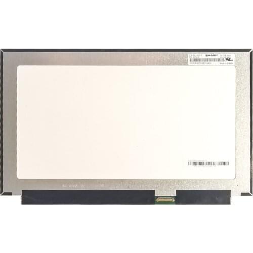 13.3" Laptop LCD Screen For Lenovo ideapad 320S-13IKB 5D10M42884 IPS 72% 1920*1080 NV133FHM-N61 matte matrix panle replacement