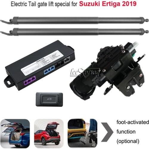 Car Electric Tail gate lift special for Suzuki Ertiga 2019 Remote Control Car Tailgate Lift