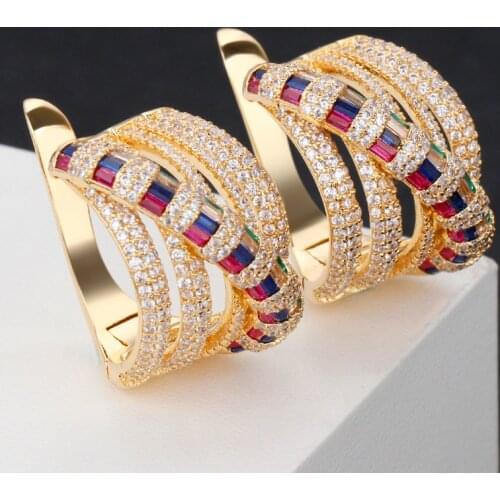 Bride Talk Stud Earrings