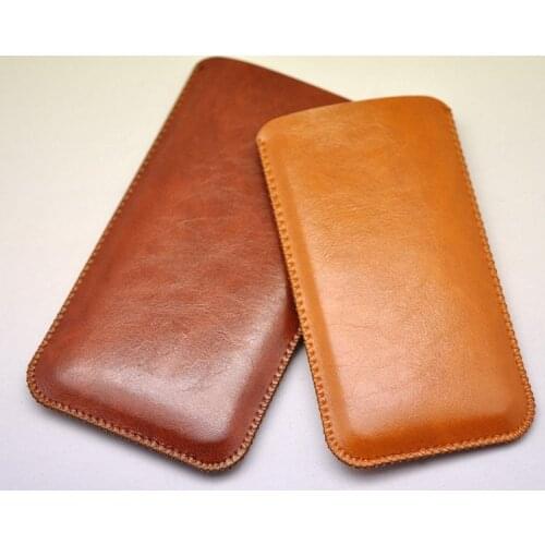 Factory price,For Blackview BV2000s Luxury Ret Luxury Retro Best Quality Microfiber Leather Sleeve Pouch Phone Bag Case Cover