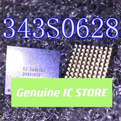 For iphone 5 touch control IC 343S0628 black color ic New Original Genuine