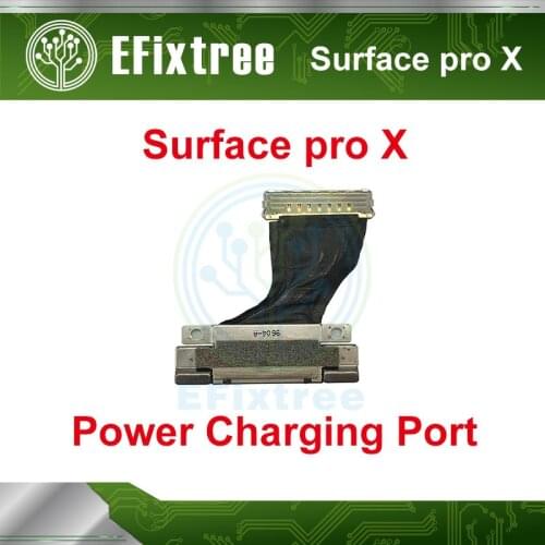 For Microsoft Surface Pro X 1876 Power Connector Dock Charging Port DC IN AC Jack