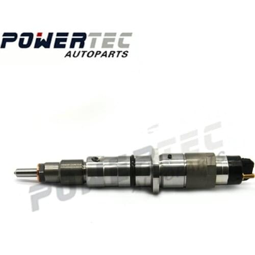 For Weichai WP7;WP5 Common rail diesel injector For DSA143P1523 Best price 0445120261 Injector For Bosch Diesel fuel injector