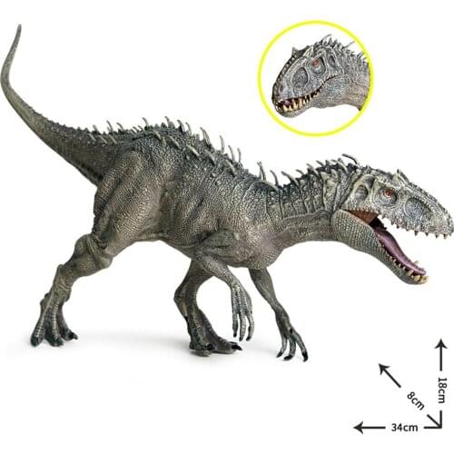 Tyrannosaurus Rex Figure Realistic T-Rex Animal Collector Dinosaur Toy Kid Gift