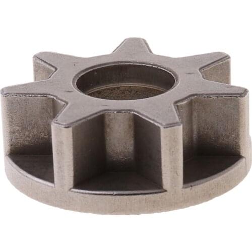 M10/M14/M16 Chainsaw Gear 100 115 125 150 180 Angle Grinder Replacement Gear sawing sprocket chain wheel for Chainsaw