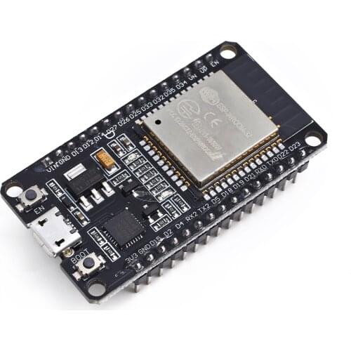 ESP32 development board WIFI + Bluetooth IoT smart home ESP-WROOM-32 ESP-32 ESP-32S