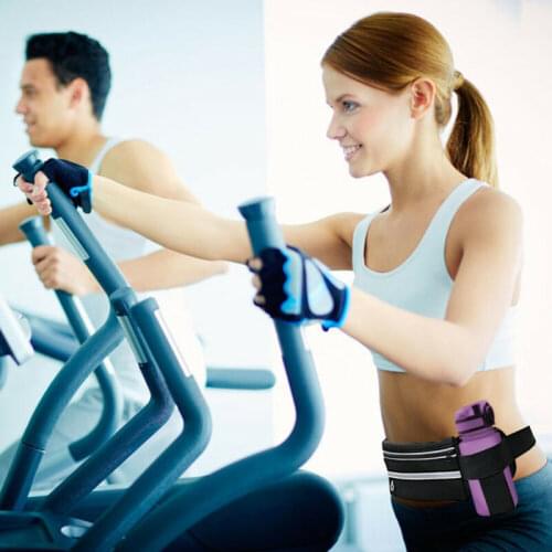 Fashion Unisex Waist Pack Bum Bag Waist Men Women Traveling Sport Adjustable Travel Pouch Fanny Pack