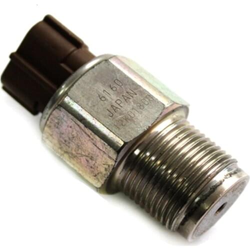 New Fuel Rail High Pressure Sensor Regulator For Isuzu 4HK1 6HK1 Engine Mitsubishi L200 Pickup 2.5 D TD 499000-6160 4990006160