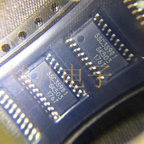 100% New original SSC3S901-TLSSC3S901 SOP18