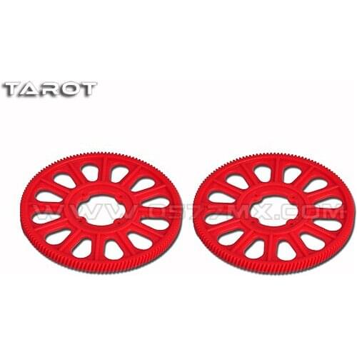 Tarot 500E PRO Slant Thread Main Drive Gear/134T TL50178-02