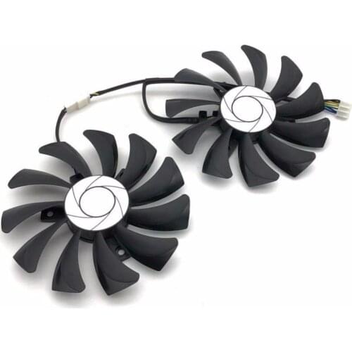 Brand New Original Video Card Cooling Fan HA9010H12F-Z for MSI GeForce GTX1050 GTX1060 GTX960 P106