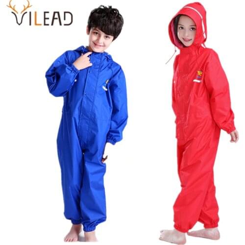 Vilead Children's Raincoats China