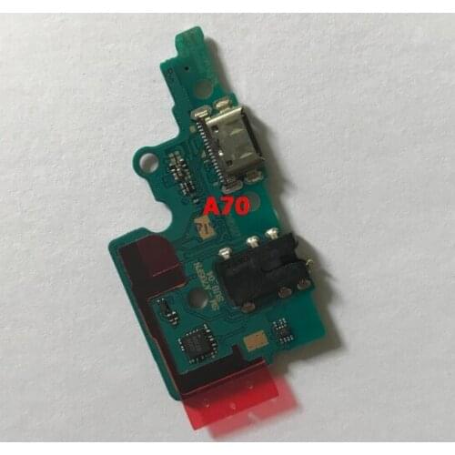 5pcs Micro USB Charger Charging Port Dock Flex Cable For Samsung Galaxy A70 A60 A50 A40 A30 A20 A405 A305 A505 A705