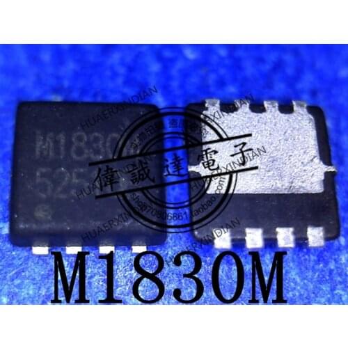 1Pieces New Original QM1830M3 M1830M QFN8 In Stock Real Picture