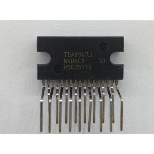 10PCS/LOT TDA8947J ZIP new and original ,part in hand