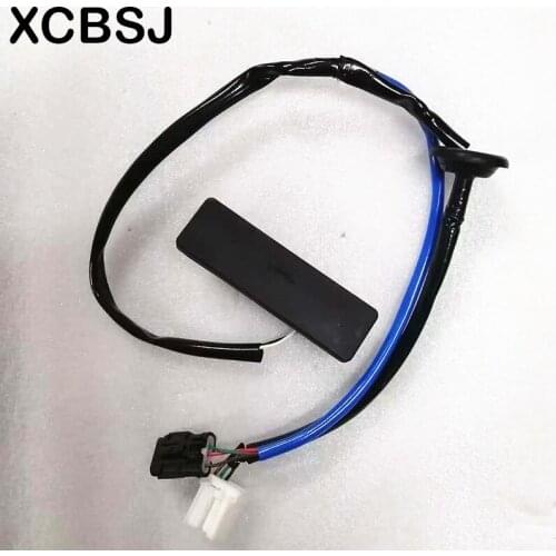 812602P000 81260-2P000 81260 2P000 Rear trunk opening button boot release switch rear lid For Kia Sorento 2009 2010 2011 2012