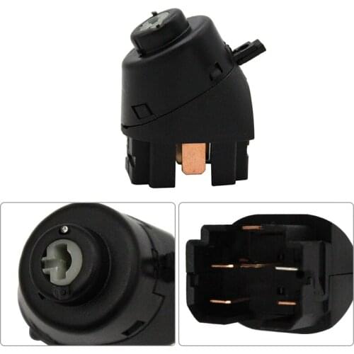 Auto Accessories Car Ignition Starter Switch Fit for VW T4 Golf Transporter Camper Rabbit Jetta Passat 6N0905865